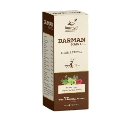 Darman oil